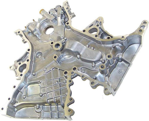 DNJ COV968 Timing Cover (Front Cover) for 2005-2015 / Lexus, Toyota/Avalon, Camry, ES350, Highlander, RAV4, RX350, Rx450H, Sienna, Venza / 3.5L / DOHC / V6 / 24V / 3456Cc / 2GRFE, 2GRFXE