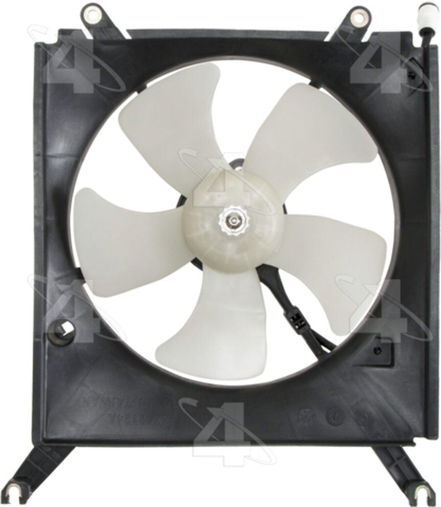 FS Engine Cooling Fan Assembly for 1995-2001 Chevrolet Metro 75301