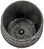 Dorman Engine Oil Filter Cover for Grand Cherokee, 1500 Classic, 1500 921-163