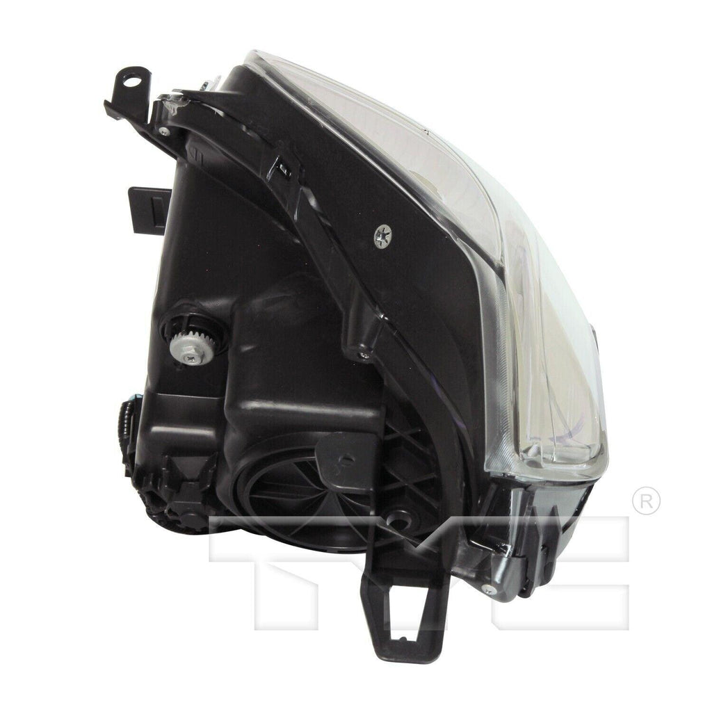 TYC Headlight Assembly for 10-13 Cadillac SRX 20-9143-00