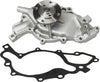 DNJ WP3114 Water Pump/For 1987-1992/ Chevrolet, Pontiac/Camaro, Firebird/ 2.8L, 3.1L/ OHV/ V6/ 12V/ 173Cid, 189Cid