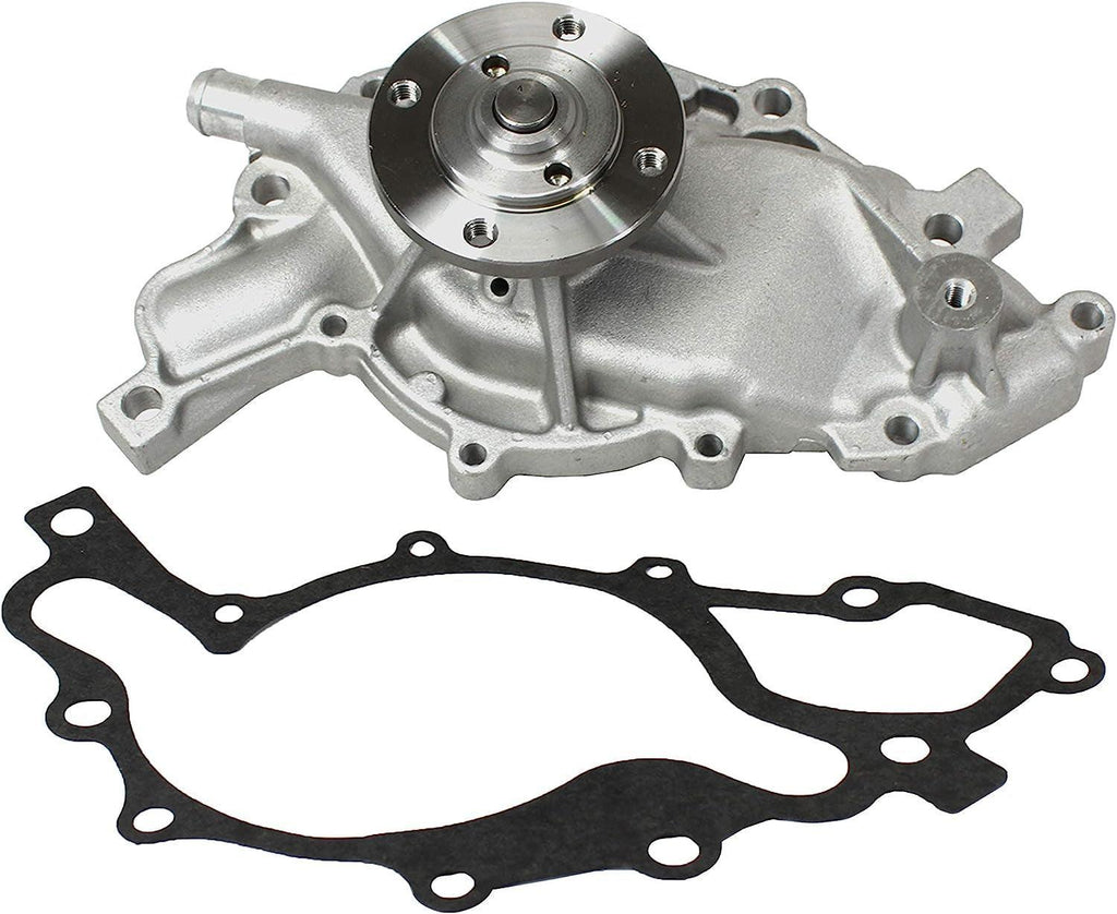 DNJ WP3114 Water Pump/For 1987-1992/ Chevrolet, Pontiac/Camaro, Firebird/ 2.8L, 3.1L/ OHV/ V6/ 12V/ 173Cid, 189Cid
