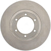 Centric Front Disc Brake Rotor for 1987-1993 B2600 (121.45032)