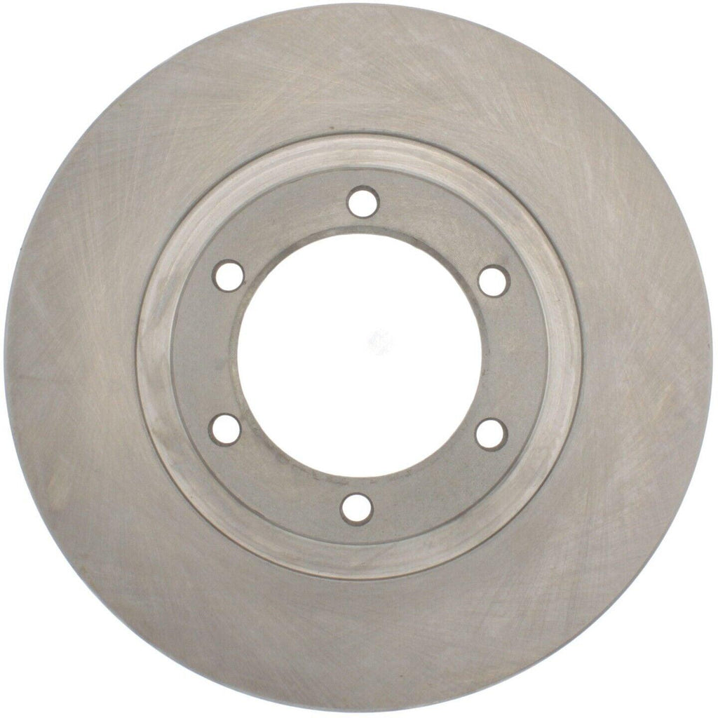 Centric Front Disc Brake Rotor for 1987-1993 B2600 (121.45032)
