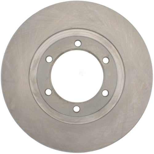 Centric Front Disc Brake Rotor for 1987-1993 B2600 (121.45032)