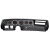 6 GAUGE DIRECT-FIT DASH KIT CHEVELLE / EL CAMINO / MALIBU 70-72 SPORT-COMP - greatparts