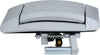 Dorman 96862 Front Passenger Side Exterior Door Handle Compatible with Select Nissan Models, Silver