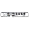 6 GAUGE DIRECT-FIT DASH KIT FIREBIRD 70-81 AMERICAN MUSCLE - greatparts
