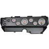 6 GAUGE DIRECT-FIT DASH KIT E-BODY / CUDA / CHALLENGER 70-74 ULTRA-LITE - greatparts