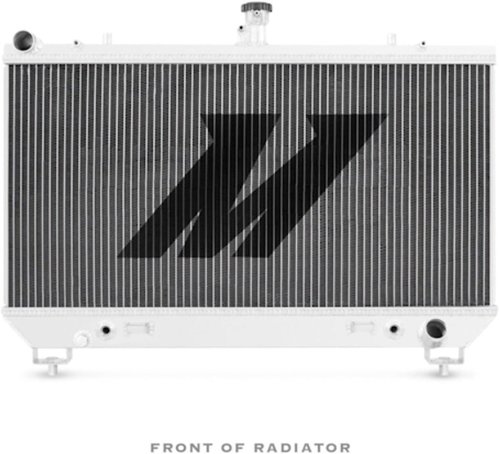 MMRAD-CSS-10 Performance Aluminum Radiator Compatible with Chevrolet Camaro 2010-2015