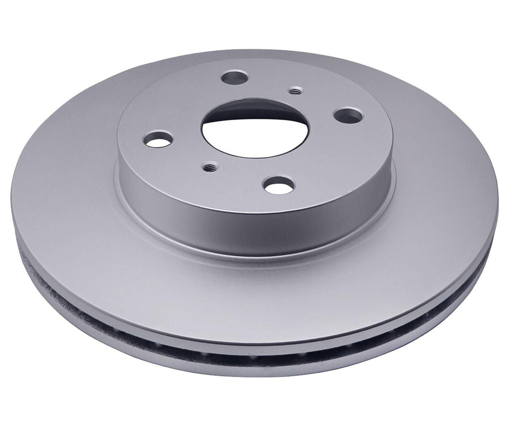 Front KIT Raybestos Disc Brake Rotor for 1993-2002 Toyota Corolla (72023)
