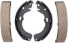 760PG Professional Grade Drum Brake Shoe Set