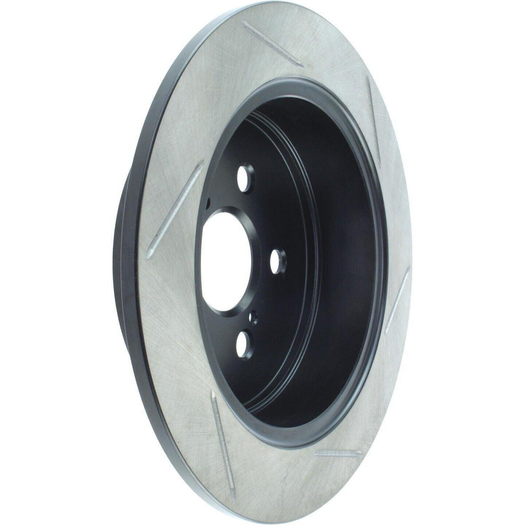 Rear Passenger Side Disc Brake Rotor for Tc, Matrix, Vibe+More (126.44115SR)