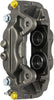 R-Line Replacement Remanufactured Front Disc Brake Caliper for Select Toyota 4Runner/Fj Cruiser/Tacoma Model Years (FRC11553) (Renewed)