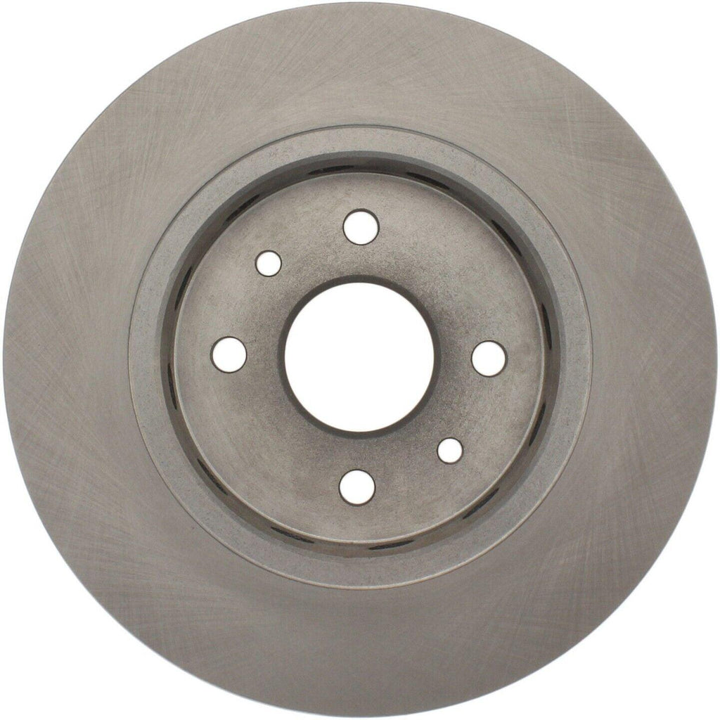 Centric Front Disc Brake Rotor for Kia (121.50005)