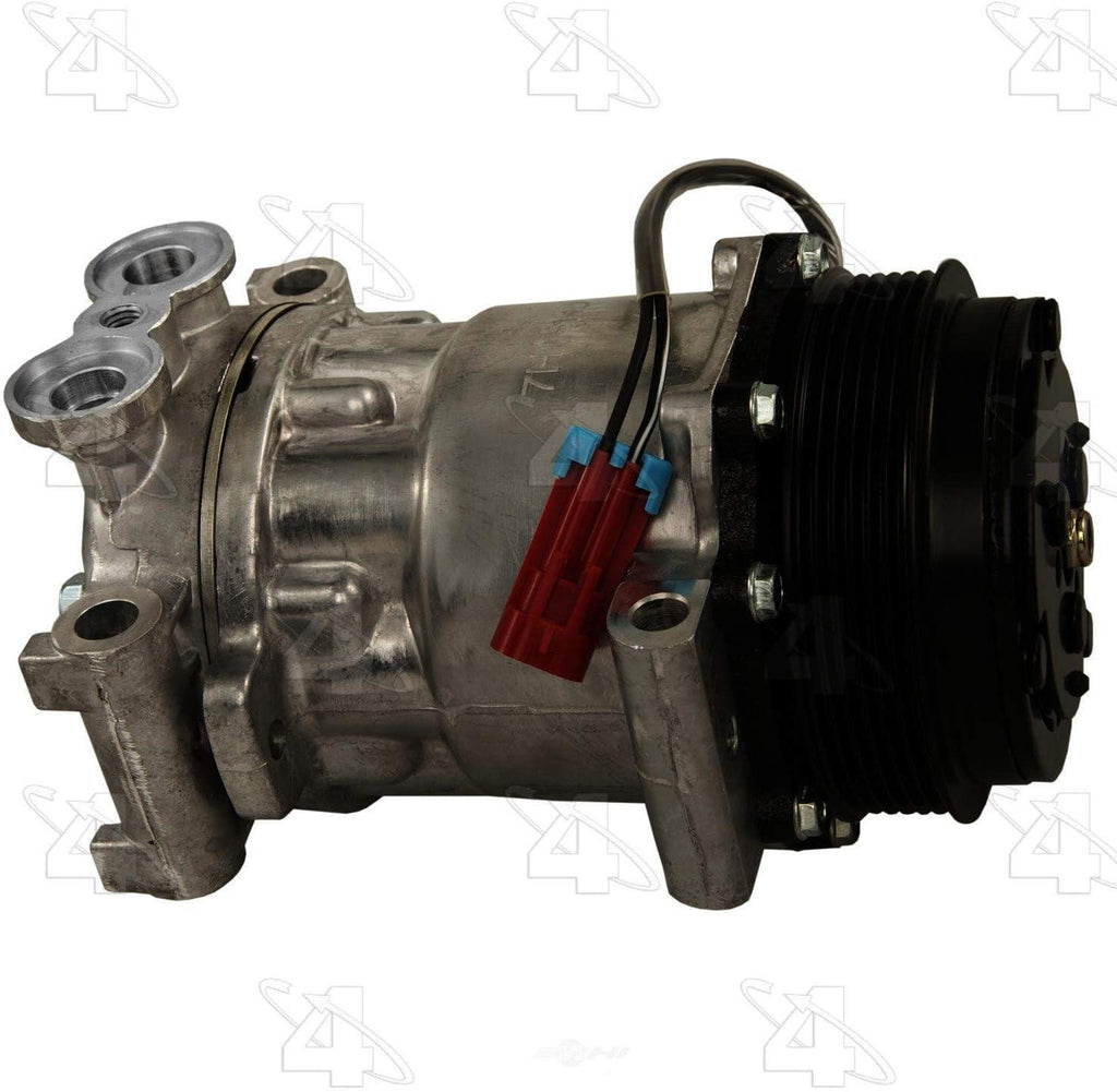 (158566) A/C Compressor