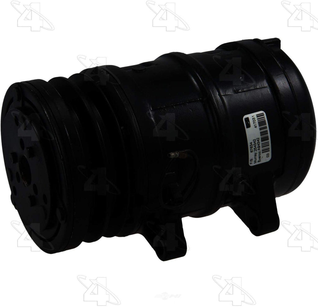 67634 Remanufactured AC Compressor