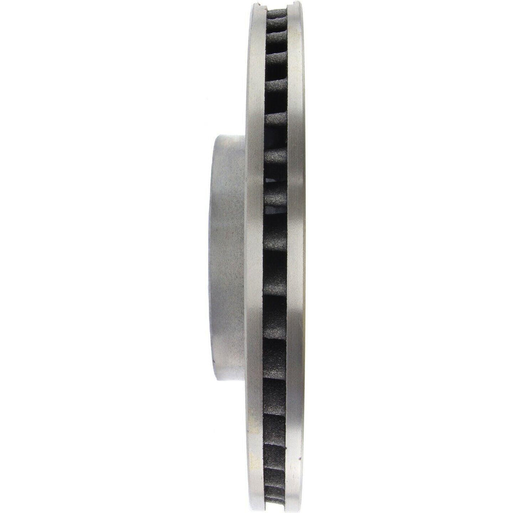 Centric Front Disc Brake Rotor for S60, V70, S80 (121.39026)