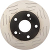 R-300 Specialty Street Performance Replacement Front Disc Brake Rotor for Select 2005-2015 Toyota Tacoma Model Years (980461PER)