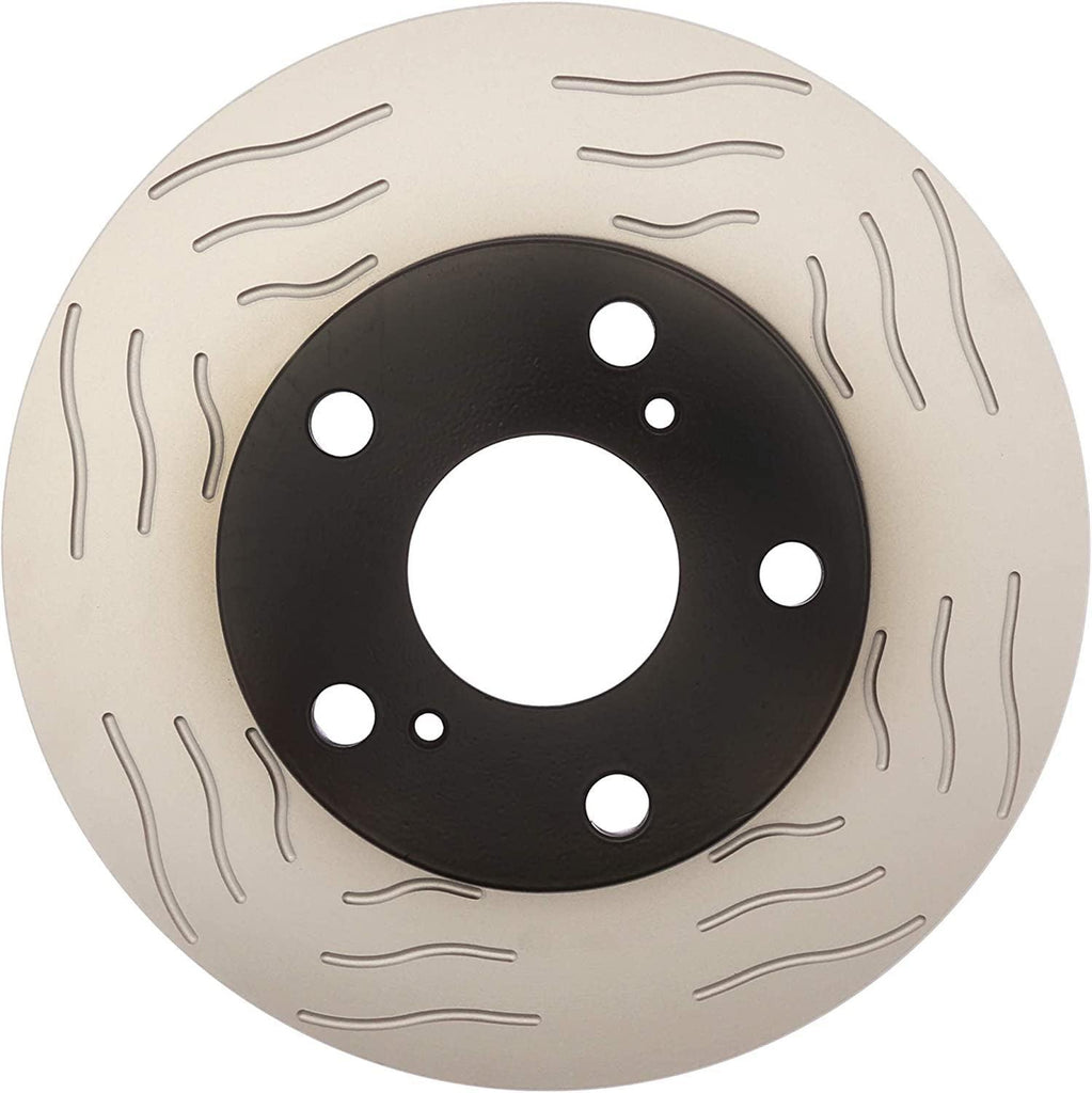 R-300 Specialty Street Performance Replacement Front Disc Brake Rotor for Select 2005-2015 Toyota Tacoma Model Years (980461PER)