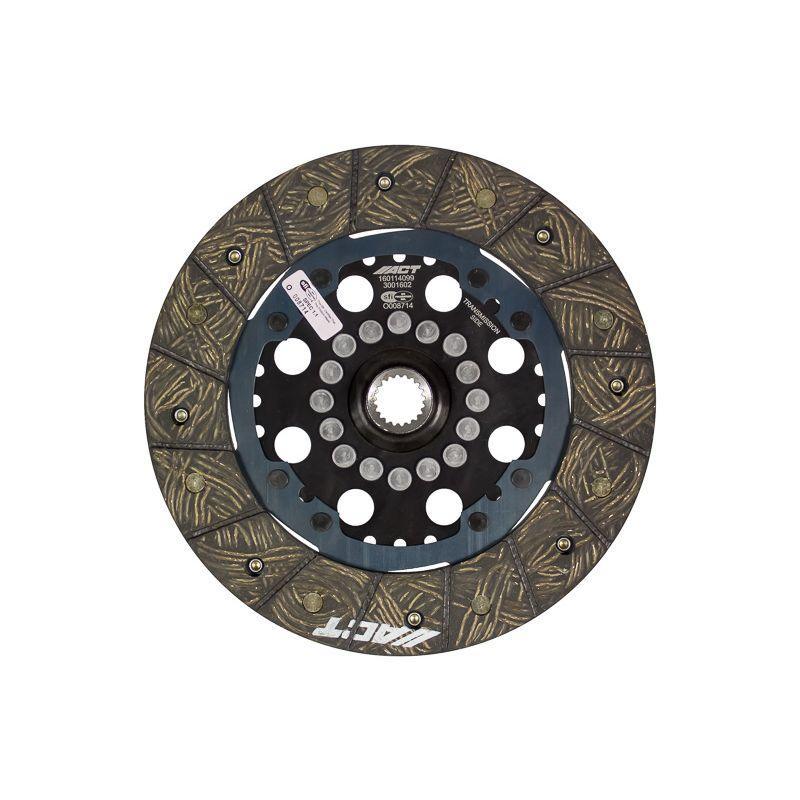 3001602 ACT Perf Street Rigid Disc - greatparts