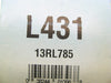 L431 V Belts