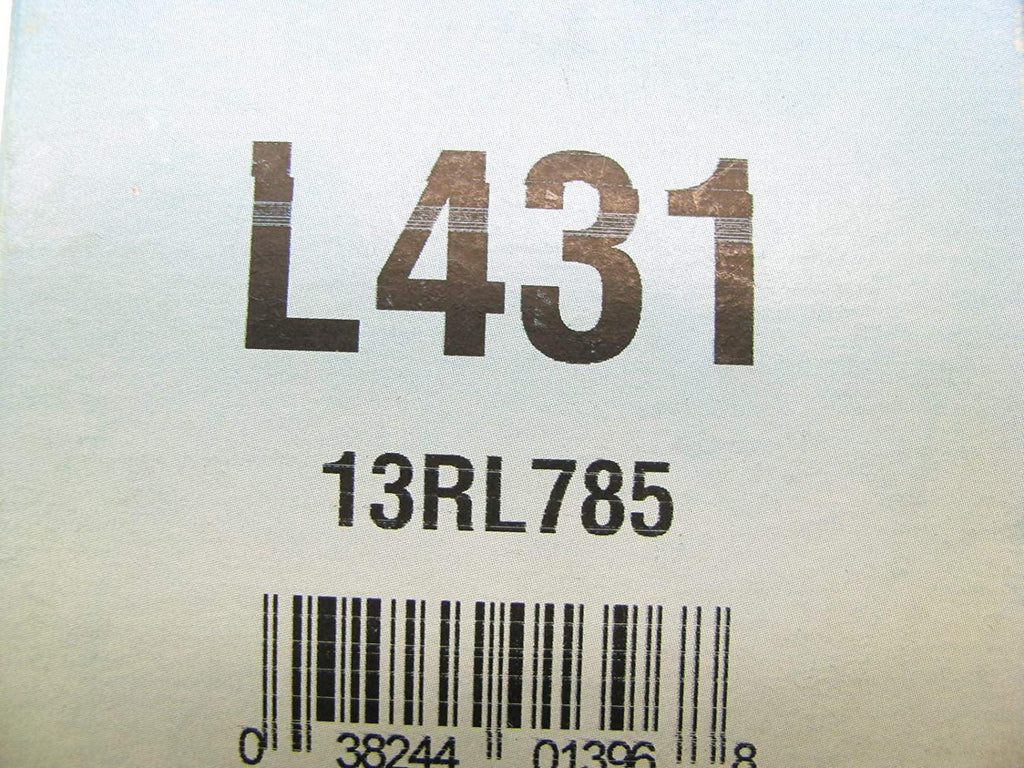 L431 V Belts