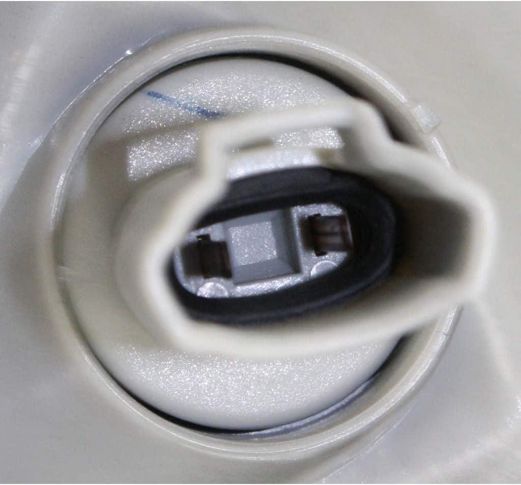 Compatible with Toyota Pickup Corner Light 1992 93 94 1995 Driver Side | 2WD | Clear & Amber Lens | Base | TO2520126 | 8162035090