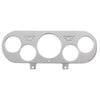 DIRECT FIT DASH PANEL NOVA 62-65 5 GAUGE BILLET - greatparts
