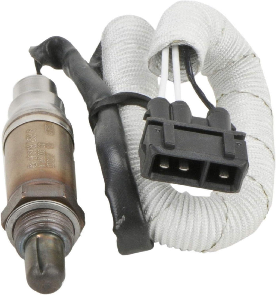 Bosch 13211 Premium Original Equipment Oxygen Sensor - Compatible with Select Volkswagen Cabriolet, Corrado, Eurovan, Fox, Golf, Jetta, Transporter