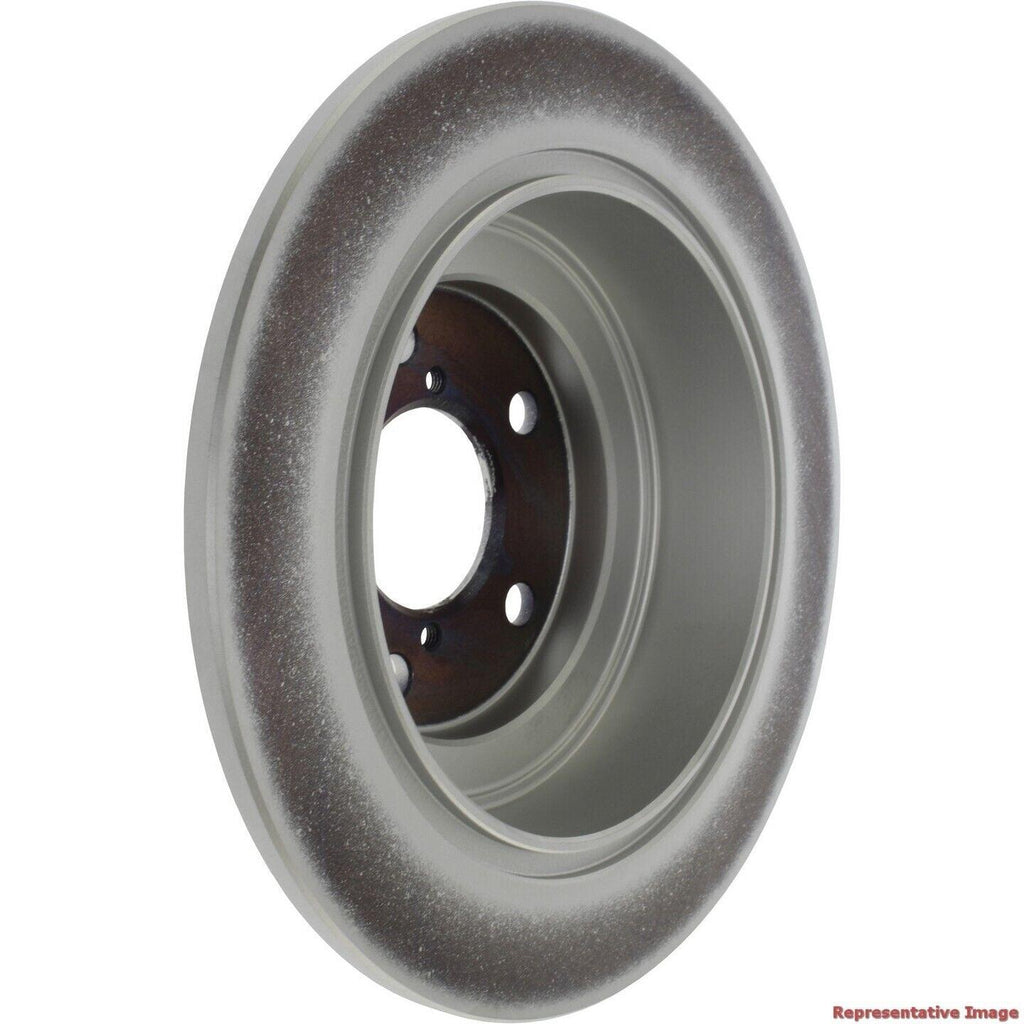 Centric Rear Disc Brake Rotor for Forester, Impreza, 9-2X, Legacy (320.47011F)