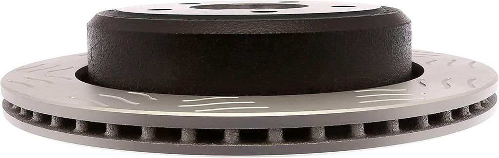 R-300 Specialty Street Performance Replacement Rear Disc Brake Rotor for Select Ford Crown Victoria, Mercury Grand Marquis/Marauder Model Years (680129PER)