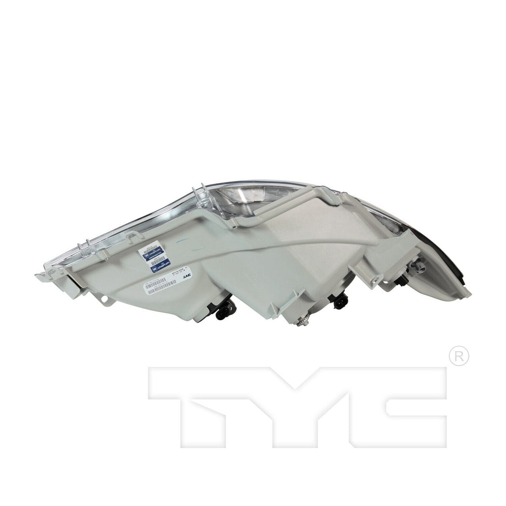 TYC Headlight Assembly for 12-14 Camry 20-9222-00