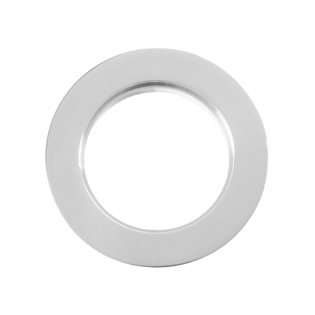 DIRECT FIT CLOCK INSERT CHEVY CAR 55-56 BILLET - greatparts