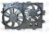 Global Parts Engine Cooling Fan Assembly for 08 Chevrolet Equinox 2811709
