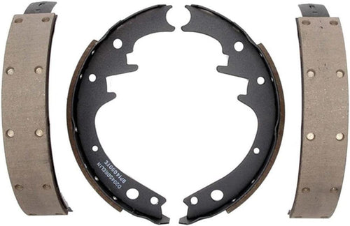 151PG Professional Grade Drum Brake Shoe Set