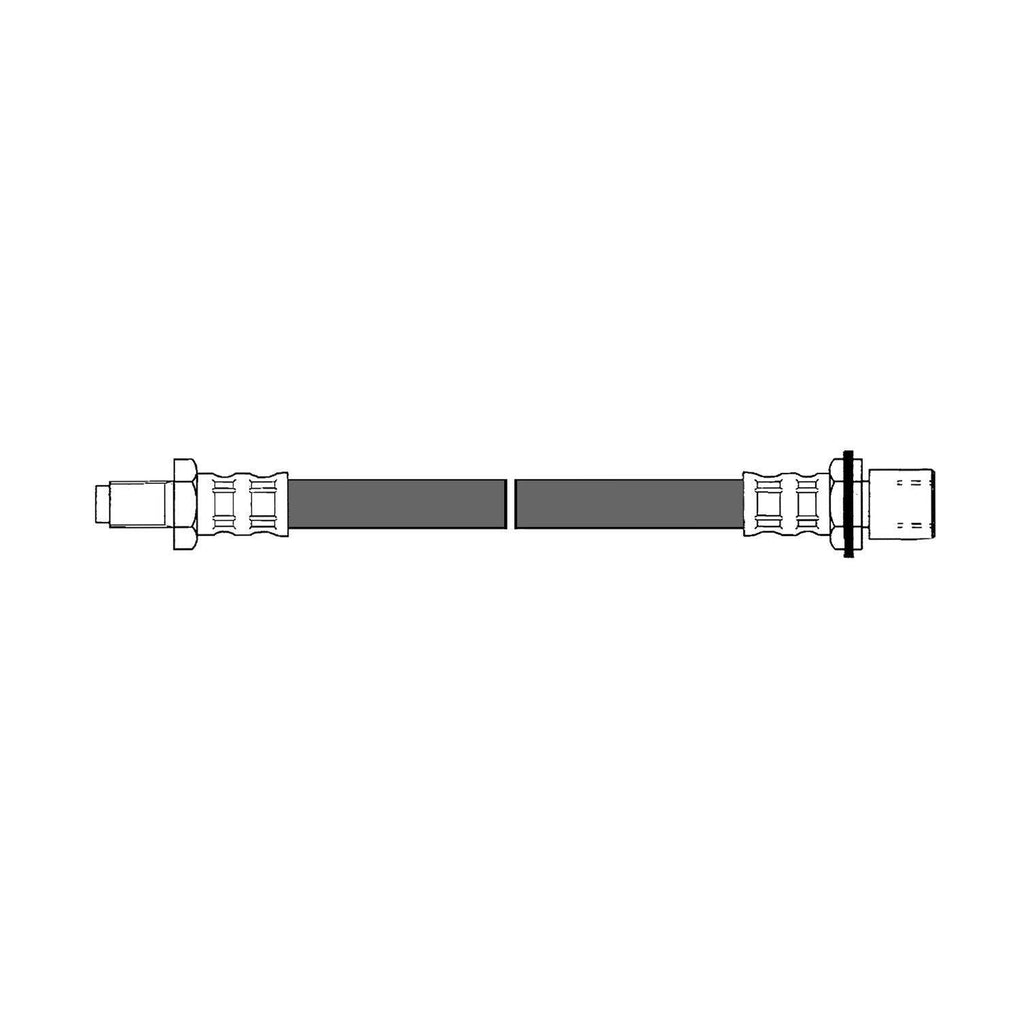 Centric Brake Hydraulic Hose for Sienna, Cressida, Celica, Corona 150.44316