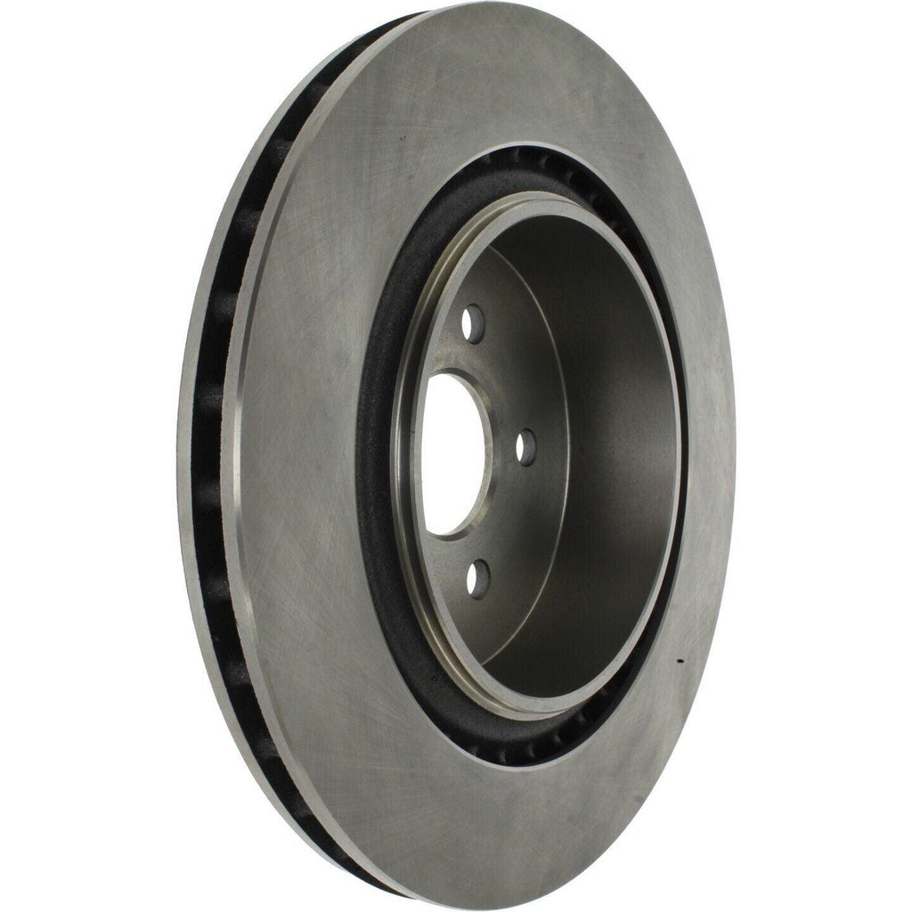 Centric Rear Disc Brake Rotor for 12-16 S (121.52001)