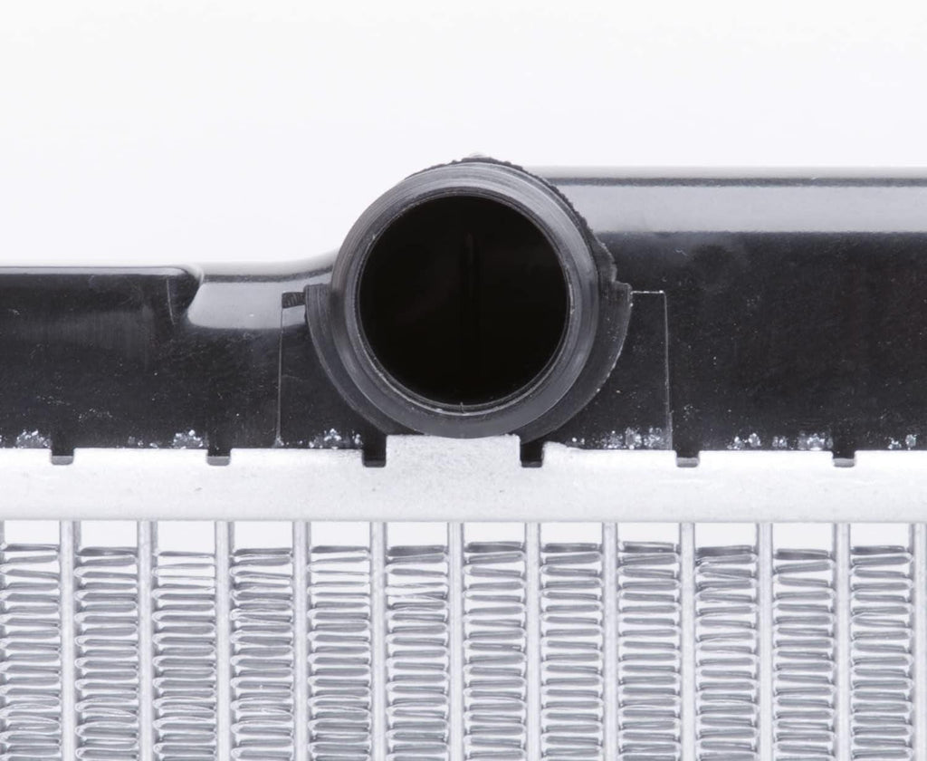 2417 Radiator Compatible with 2001-2002 Acura MDX
