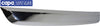 Lower Grille Trim Compatible with 2010-2012 Ford Fusion Bar, Chrome - CAPA