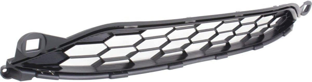 Front Bumper Grille for Honda HR-V 2016-2018 Textured Black CAPA CERTIFIED