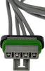 Dorman 973-281 HVAC Blower Motor Resistor Kit Compatible with Select Chevrolet/Pontiac Models