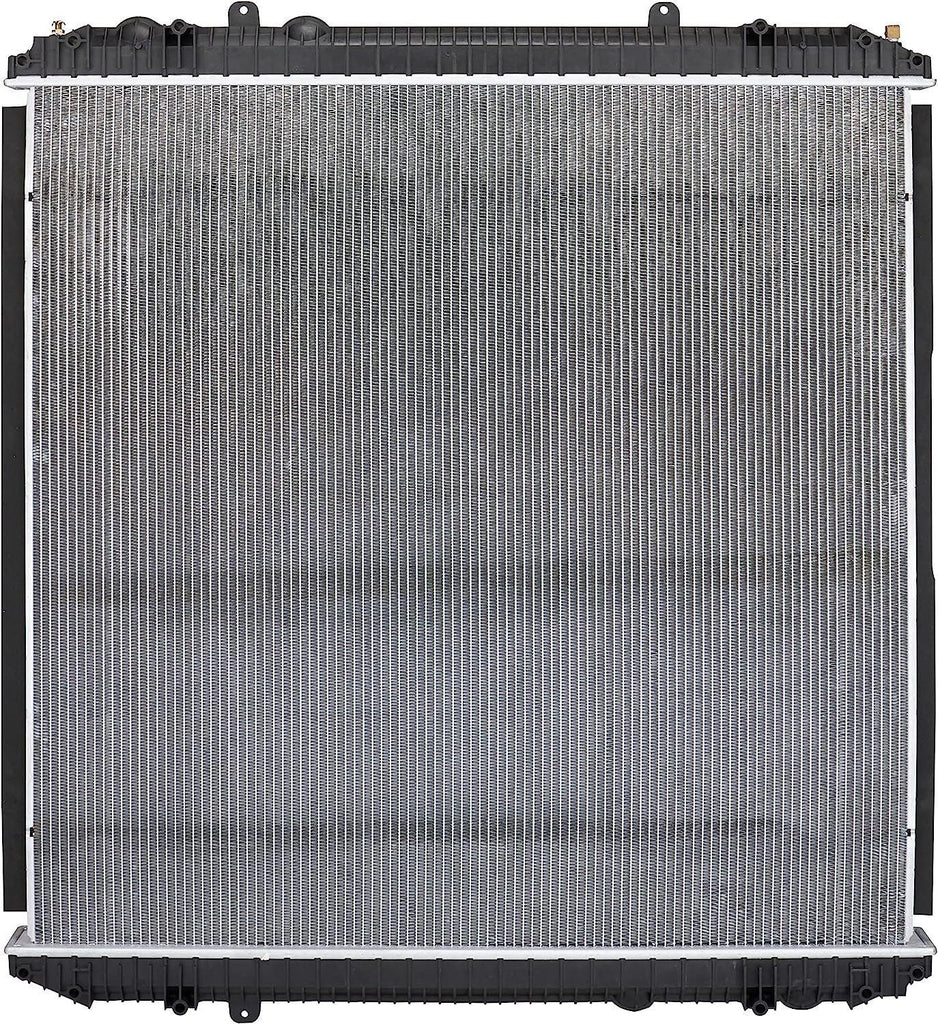 2001-1712P Plastic Aluminum HD Radiator