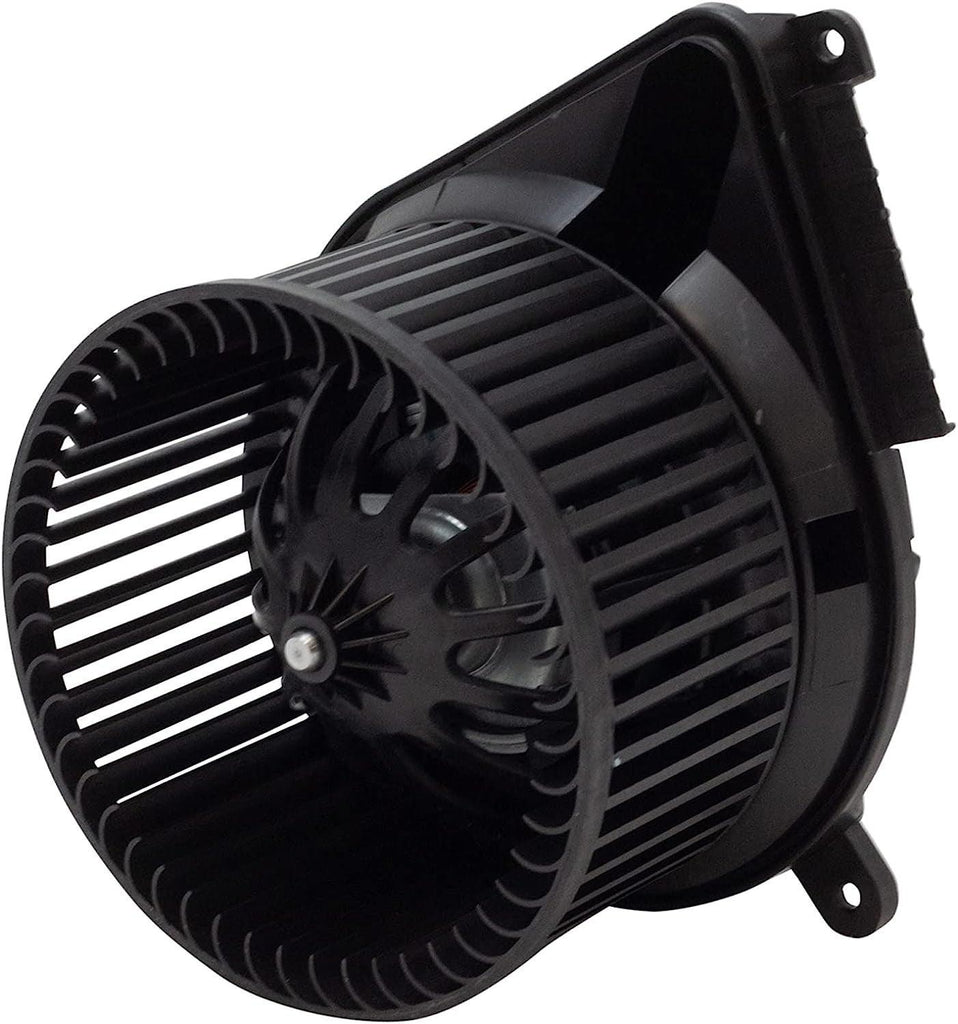 Heater Air Conditioner Blower Motor with Fan Cage Assembly Compatible with Sprinter Van&