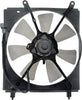 Dorman 620-520 Driver Side Engine Cooling Fan Assembly Compatible with Select Toyota Models