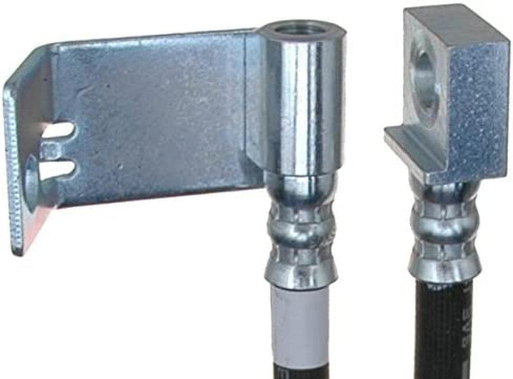 Professional 18J4544 Rear Driver Side Hydraulic Brake Hose Assembly