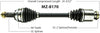 MZ-8170 CV Axle