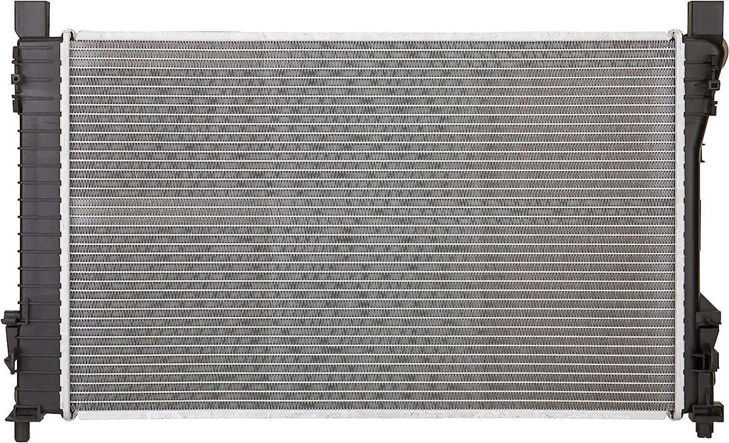 CU2749 Complete Radiator