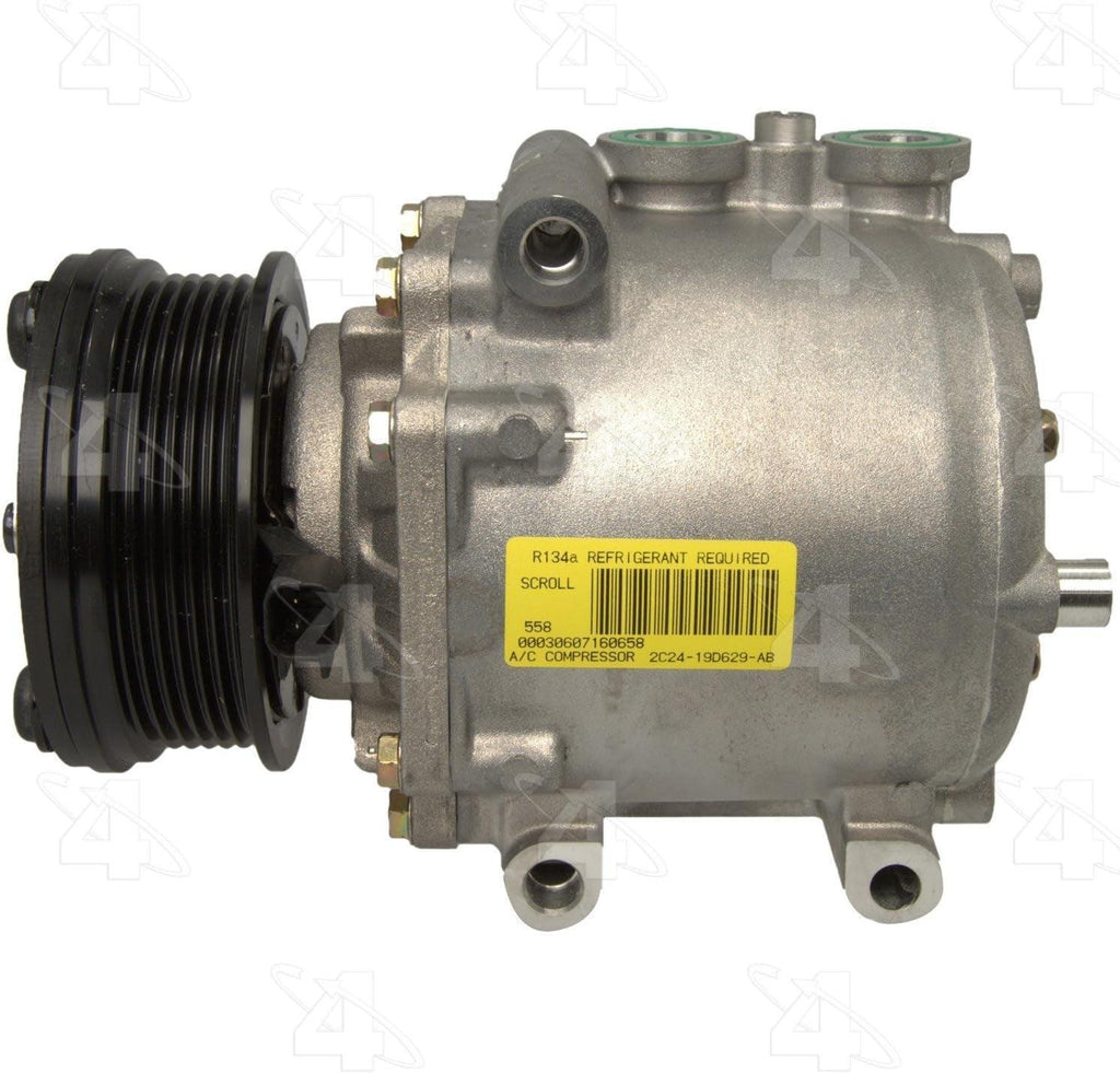 78540 New AC Compressor