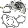 DNJ WP965 Water Pump for 1995-2004/ Toyota/ 4Runner, T100, Tacoma, Tundra/ 3.4L/ DOHC/ V6/ 24V/ 3378Cc/ 5VZFE